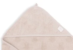Jollein Badcape Nijntje Miffy Jacquard Nougat