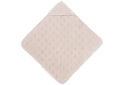 Jollein Badcape Nijntje Miffy Jacquard Nougat