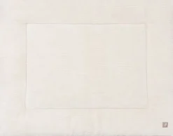 Jollein Boxkleed Cloudy Rib Oatmeal 75 x 95 cm