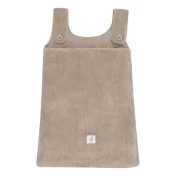 Jollein Boxopbergzak Cloudy Rib Milky Coffee