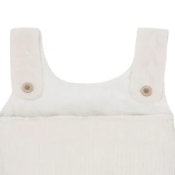 Jollein Boxopbergzak Cloudy Rib Oatmeal