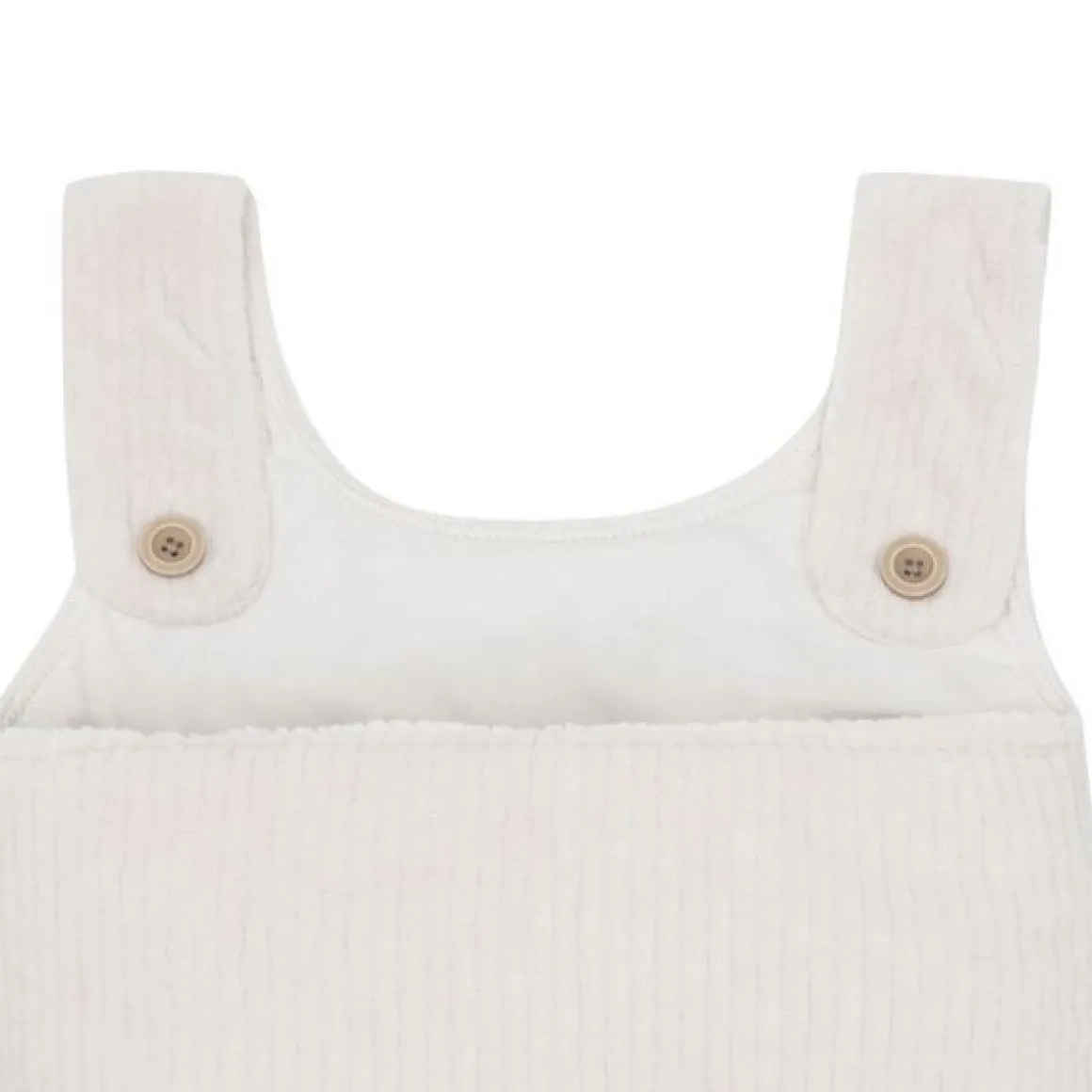 Jollein Boxopbergzak Cloudy Rib Oatmeal