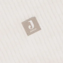Jollein Boxopbergzak Cloudy Rib Oatmeal