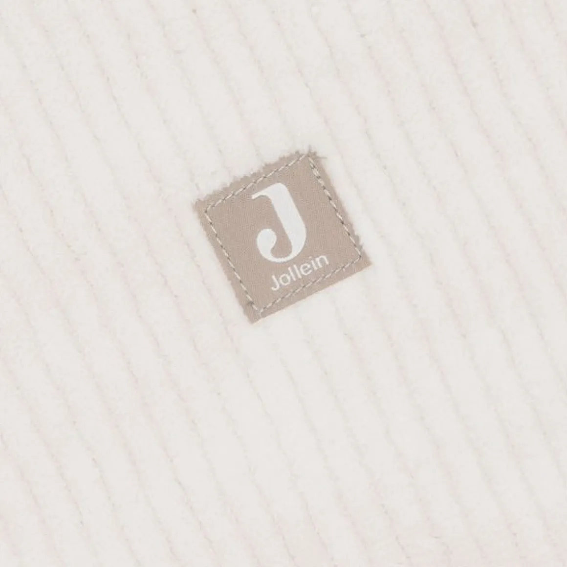 Jollein Boxopbergzak Cloudy Rib Oatmeal