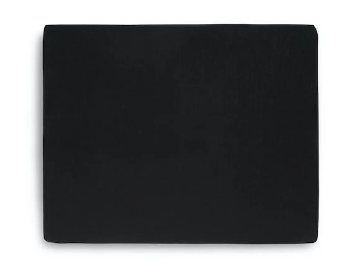 Jollein Hoeslaken Boxmatras Black
