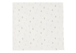 Jollein Hydrofiele Doeken Nijntje Happy Miffy Nougat 115 x 115 cm