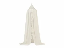 Jollein Klamboe Vintage Ruffle Ivory