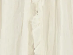 Jollein Klamboe Vintage Ruffle Nougat