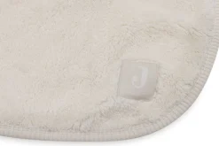 Jollein Ledikantdeken Basic Jersey/Sherpa Oatmeal