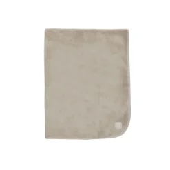 Jollein Ledikantdeken Basic Jersey/Sherpa Warm Sand