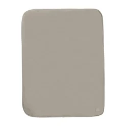 Jollein Ledikantdeken Basic Jersey/Sherpa Warm Sand