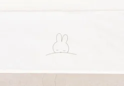 Jollein Ledikantlaken Nijntje Sleepy Miffy Funghi