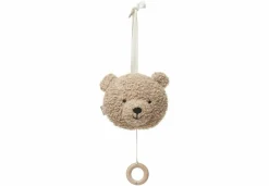 Jollein Muziekhanger Teddy Bear Biscuit