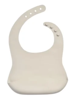 Jollein Siliconen Baby Slab Nougat