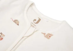 Jollein Slaapzak met Afritsbare Mouw Animal Friends
