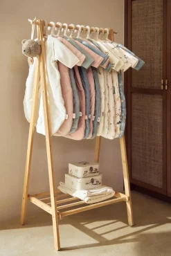 Jollein Slaapzak met Afritsbare Mouwen Nijntje Miffy Jacquard Wild Rose 110 cm