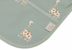 Jollein Slab Waterproof met Mouw Jungle Jambo