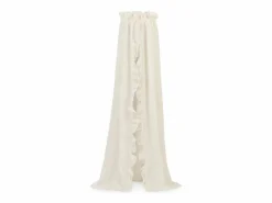 Jollein Sluier Vintage Ruffle Ivory
