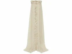 Jollein Sluier Vintage Ruffle Nougat