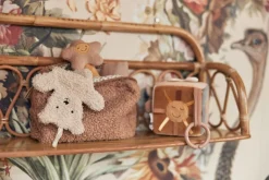 Jollein Speendoekje Teddy Bear Naturel
