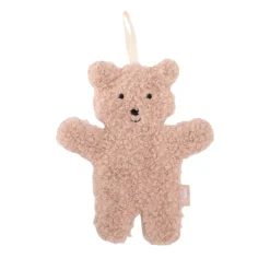 Jollein Speendoekje Teddy Bear Wild Rose
