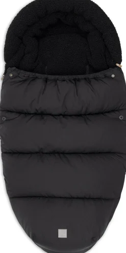 Jollein Voetenzak Buggy / Wandelwagen Black