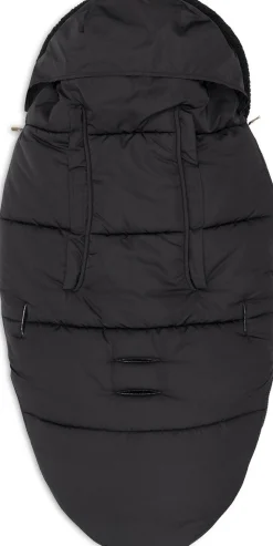 Jollein Voetenzak Buggy / Wandelwagen Black