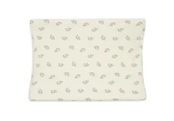 Jollein Waskussenhoes Jersey Twig Olive Green