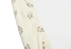 Jollein Waskussenhoes Jersey Twig Olive Green
