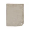 Jollein Wiegdeken Basic Jersey/Sherpa Warm Sand