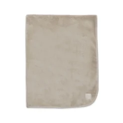 Jollein Wiegdeken Basic Jersey/Sherpa Warm Sand