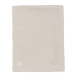 Jollein Wiegdeken Basic Knit Velvet Oatmeal