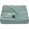 Jollein Wiegdeken Basic Knit Forest Green