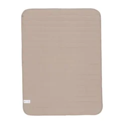 Jollein Wiegdeken Velvet Rib Milky Coffee