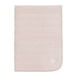 Jollein Wiegdeken Velvet Rib Wild Rose