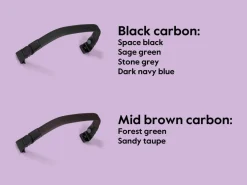 Joolz Buggy Aer2 Space Black
