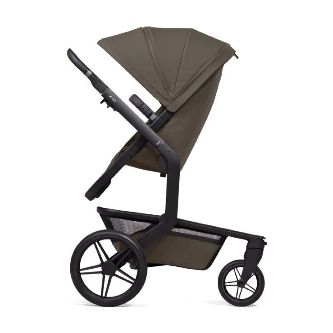 Joolz Day⁵ Kinderwagen Compleet Black - Hazel Brown - Limited Edition