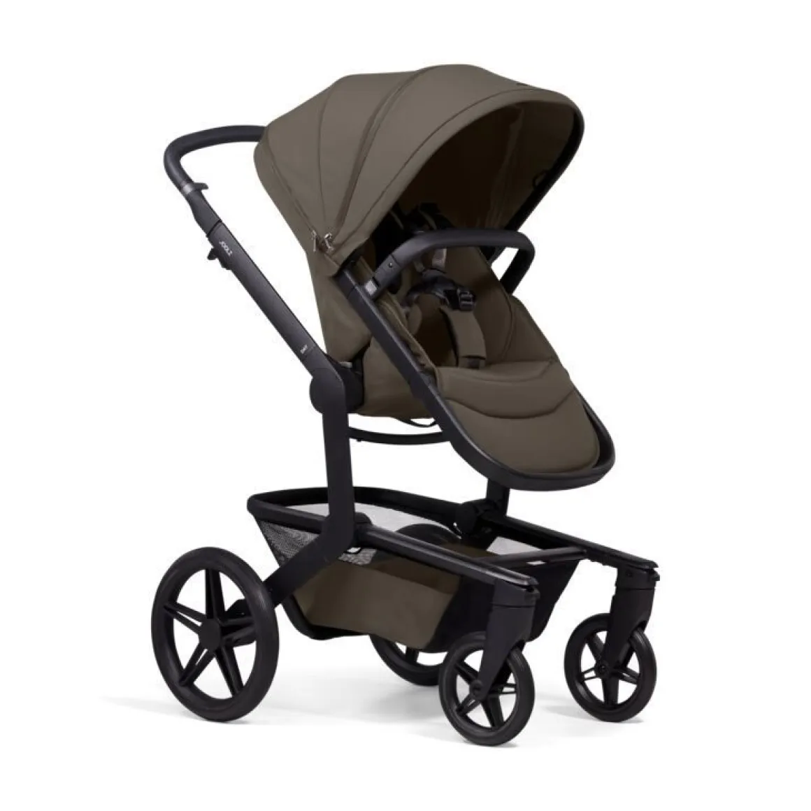 Joolz Day⁵ Kinderwagen Compleet Black - Hazel Brown - Limited Edition