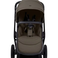 Joolz Day⁵ Kinderwagen Compleet Black - Hazel Brown - Limited Edition