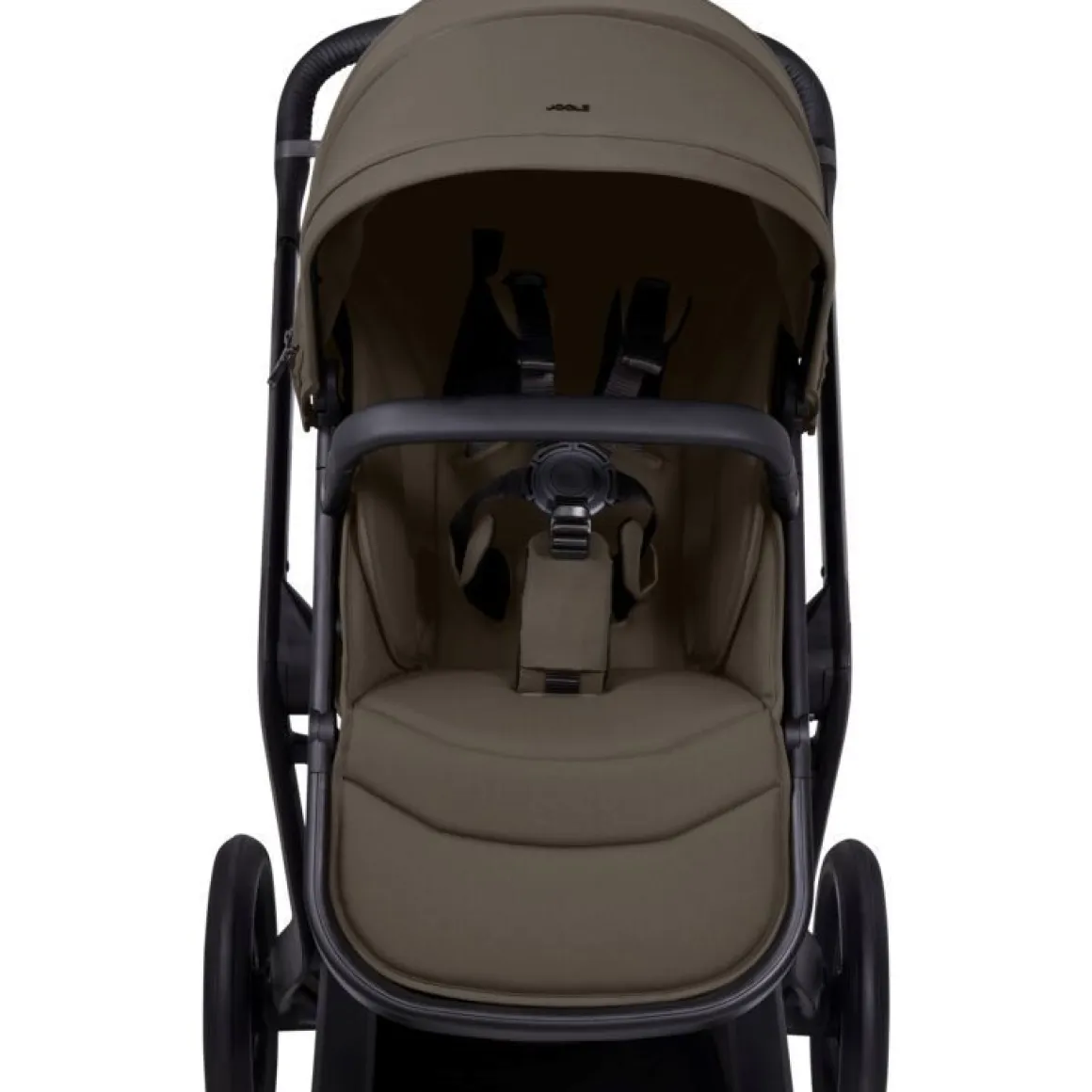Joolz Day⁵ Kinderwagen Compleet Black - Hazel Brown - Limited Edition