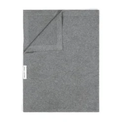 Joolz Deken Soft Cloud Stormy Grey
