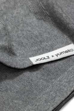 Joolz Deken Soft Cloud Stormy Grey