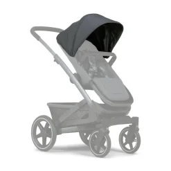 Joolz Geo³ Zonnekap Stone Grey