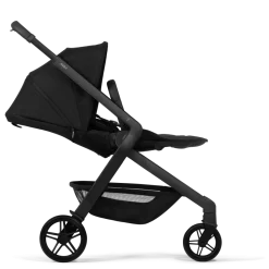 Joolz Hub² Kinderwagen Compleet Black - Space Black