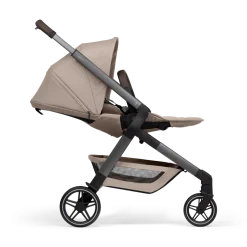 Joolz Hub² Kinderwagen Compleet Grey - Sandy Taupe