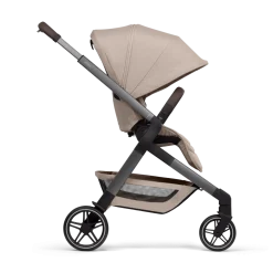 Joolz Hub² Kinderwagen Compleet Grey - Sandy Taupe