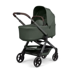 Joolz Hub² Kinderwagen Compleet Grey - Forest Green