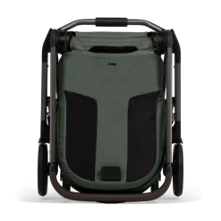 Joolz Hub² Kinderwagen Compleet Grey - Forest Green