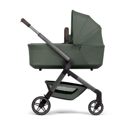 Joolz Hub² Kinderwagen Compleet Grey - Forest Green