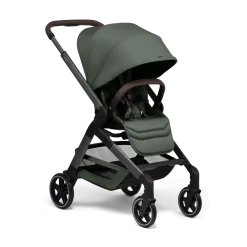 Joolz Hub² Kinderwagen Compleet Grey - Forest Green